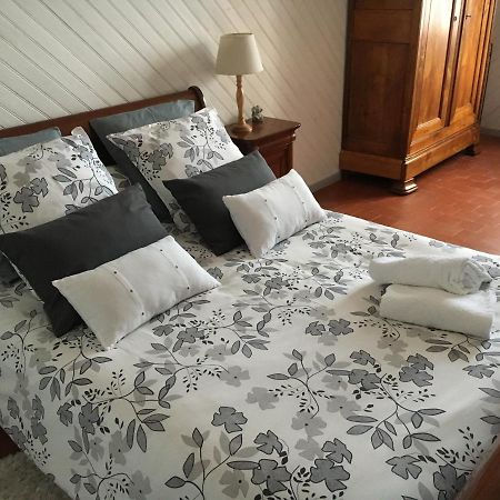 Les Mesanges Bed & Breakfast Bourre Luaran gambar
