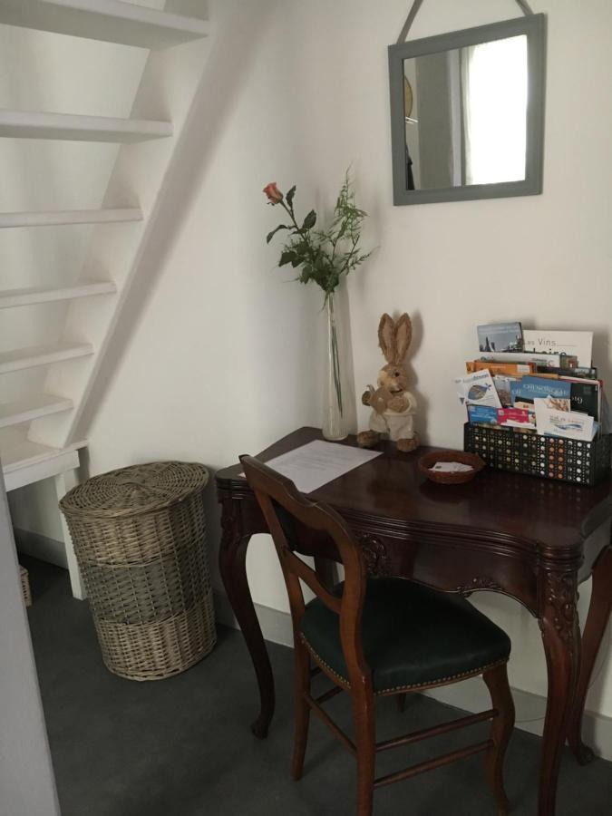 Les Mesanges Bed & Breakfast Bourre Luaran gambar
