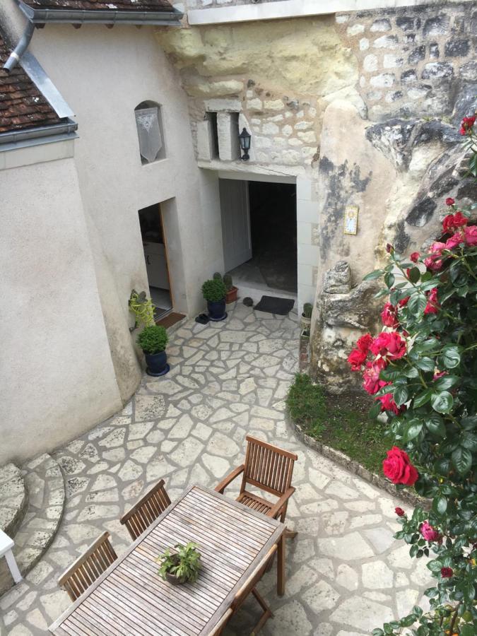 Les Mesanges Bed & Breakfast Bourre Luaran gambar