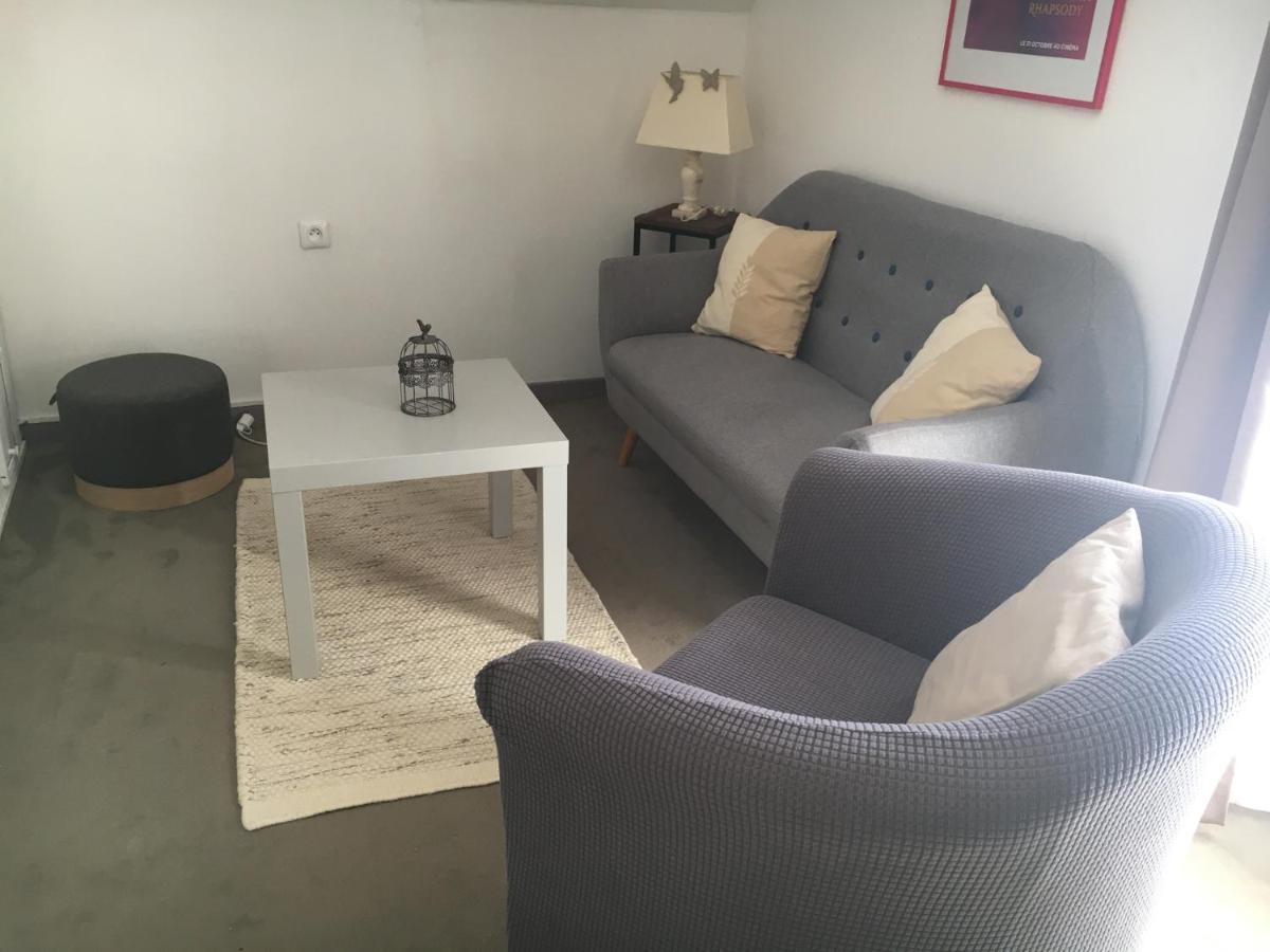 Les Mesanges Bed & Breakfast Bourre Luaran gambar